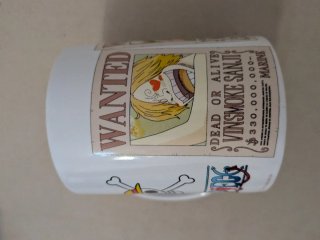 Taza One Piece Roronoa Zoro