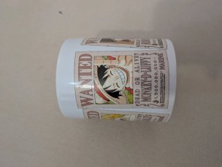 Taza One Piece Roronoa Zoro