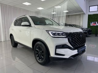 SSANGYONG Rexton D22DTR 4x4 Premium Auto