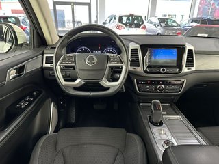 SSANGYONG Rexton D22DTR 4x4 Premium Auto