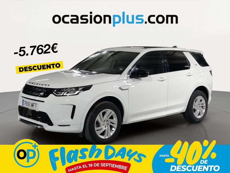 Land Rover Discovery Sport 2.0D TD4 MHEV R-Dynamic S AWD Auto 120 kW (163 CV) - foto 1