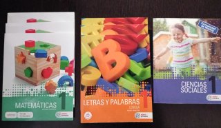 Libros colegio