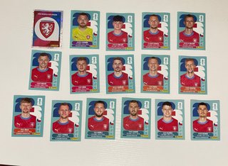 Cartas Rep. Checa Mundial 2026