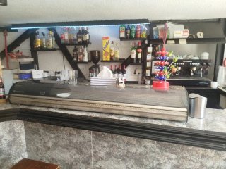 Traspaso bar