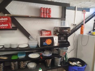 Traspaso bar