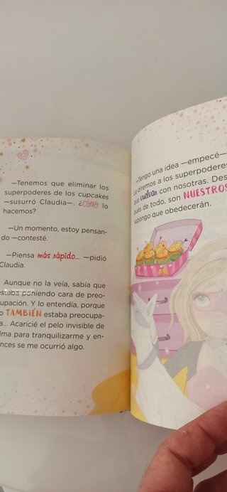 Las Ratitas 7. Cupcakes con sorpresa