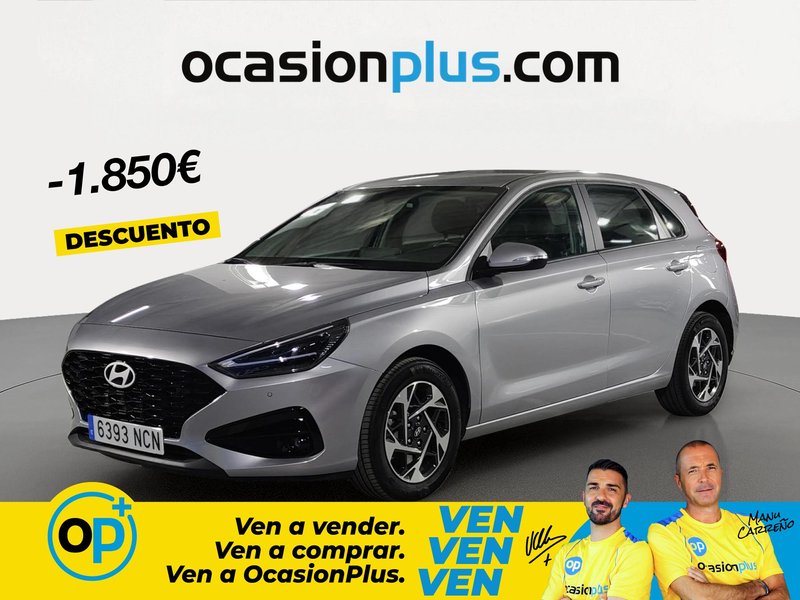 Hyundai i30 1.5 DPI Klass 71 kW (96 CV) - foto 1