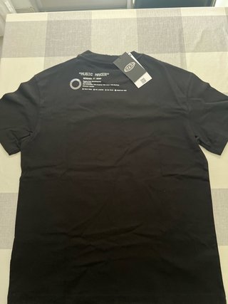 Camiseta BZRP Negra Talla XXS