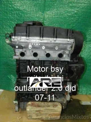 motor bsy mitsubishi outlander 2.0 did 200 r_95266