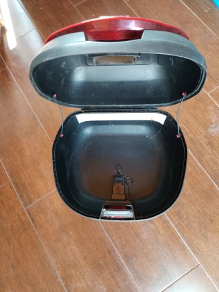 Maleta Baúl Moto GIVI