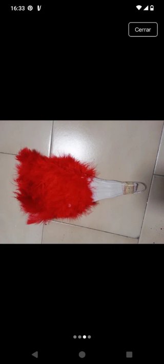 REGALO parkas, abanicos