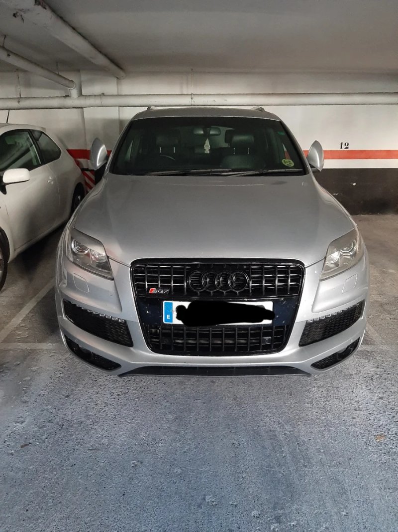 Audi Q7 2007 - foto 1
