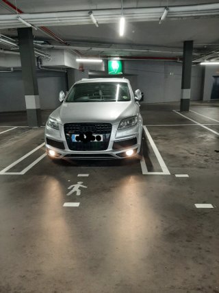 Audi Q7 2007