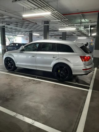 Audi Q7 2007