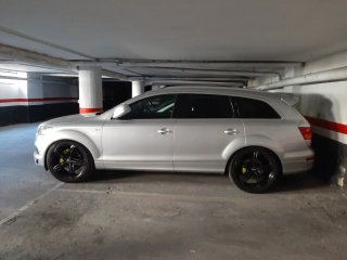 Audi Q7 2007