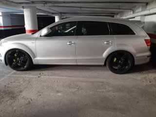 Audi Q7 2007