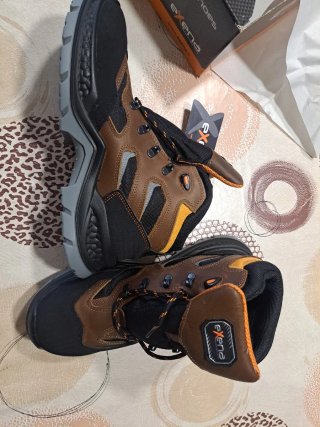 Botas de seguridad EXENA Borneo S3 talla 44