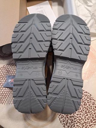 Botas de seguridad EXENA Borneo S3 talla 44