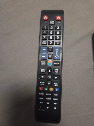 Control Remoto Universal TV