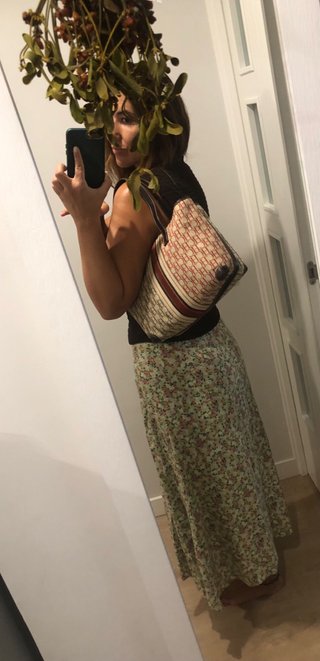 Bolso de mano Carolina Herrera