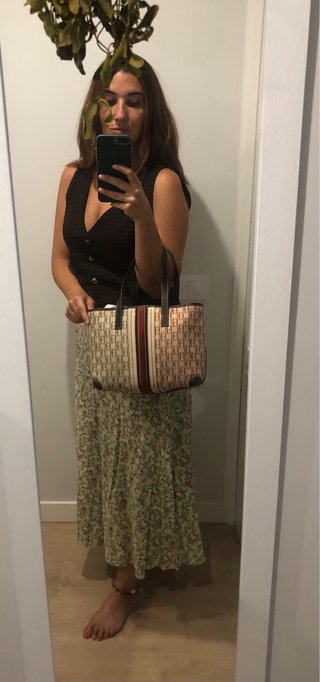 Bolso de mano Carolina Herrera