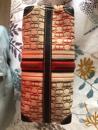 Bolso de mano Carolina Herrera