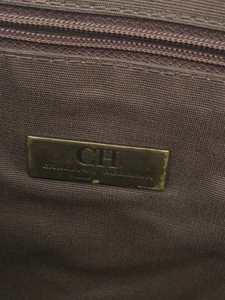 Bolso de mano Carolina Herrera