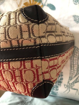 Bolso de mano Carolina Herrera
