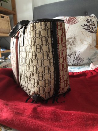 Bolso de mano Carolina Herrera