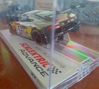 Audi R8 GT3 Scalextric Advance SCX