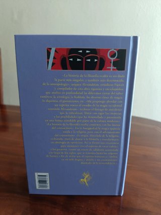 Historia de la filosofía oculta