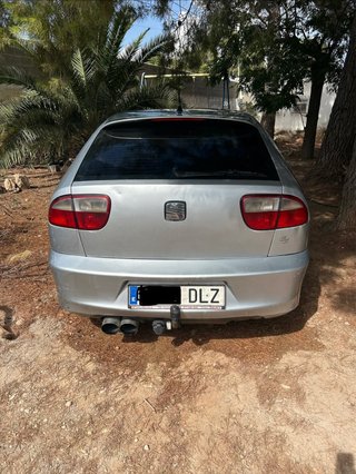 SEAT Leon  2005