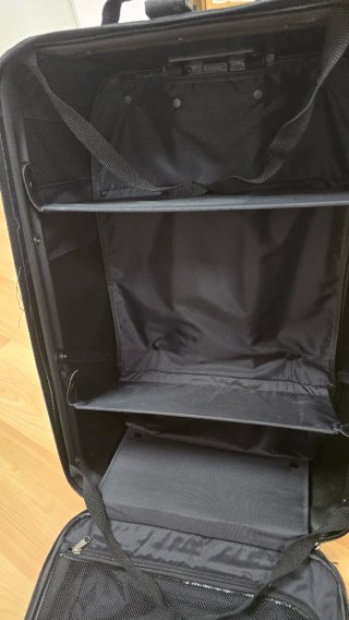 Maleta Samsonite Negra