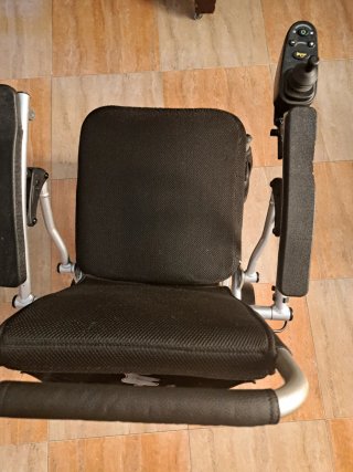 Silla eléctrica Sorolla