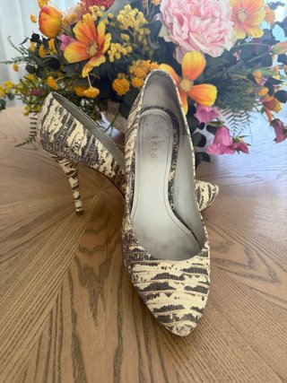 Zapatos de tacón LATOUCHE tacón 11 plataforma 2,5