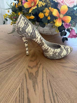 Zapatos de tacón LATOUCHE tacón 11 plataforma 2,5