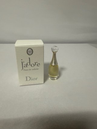 Miniatura J'adore Eau de Toilette Dior