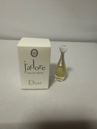 Miniatura J'adore Eau de Toilette Dior
