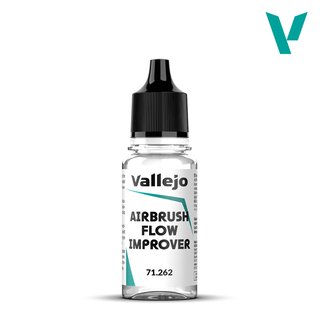 Airbrush Flow Improver 'Auxiliar' 18ml Vallejo