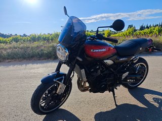 Kawasaki Z900RS Café 2021