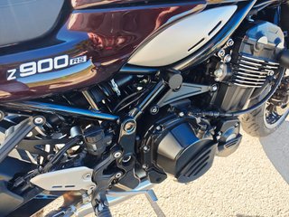 Kawasaki Z900RS Café 2021
