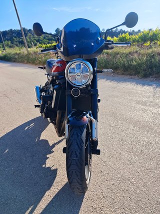 Kawasaki Z900RS Café 2021