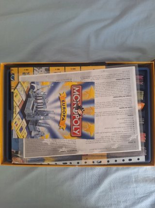 Monopoly Europa
