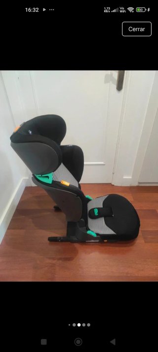 Silla de coche para niños Chicco