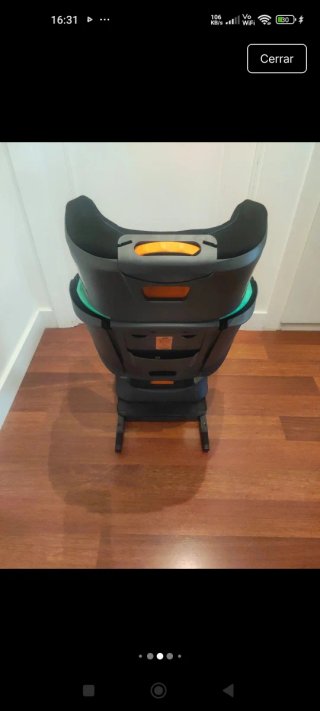 Silla de coche para niños Chicco