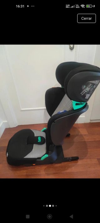 Silla de coche para niños Chicco