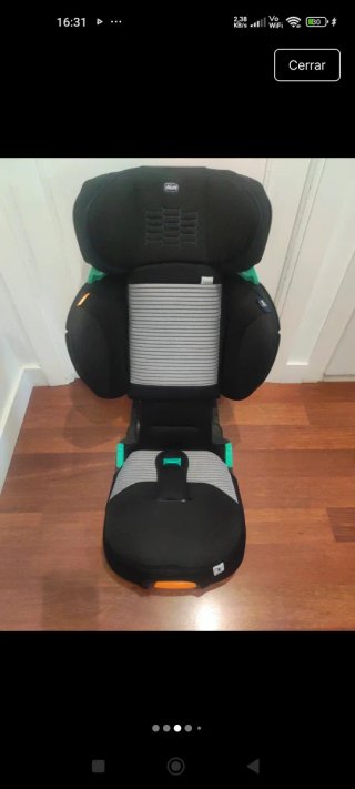 Silla de coche para niños Chicco