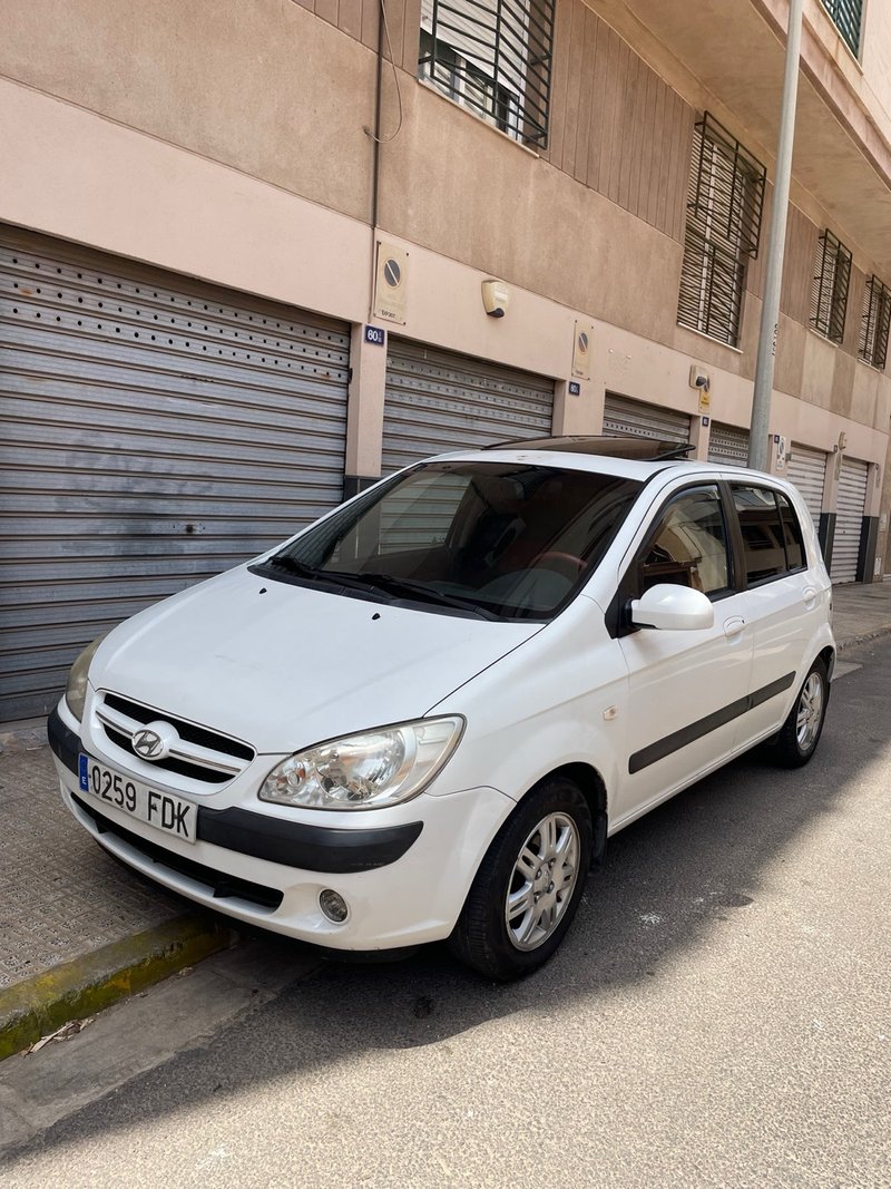 Hyundai Getz - foto 1