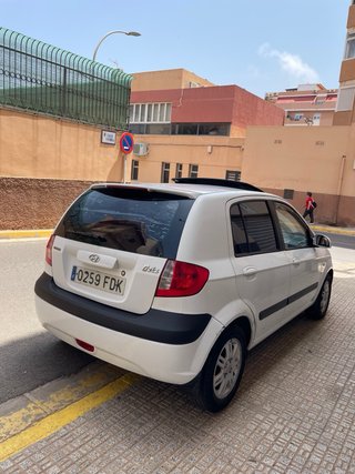 Hyundai Getz