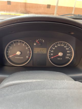 Hyundai Getz